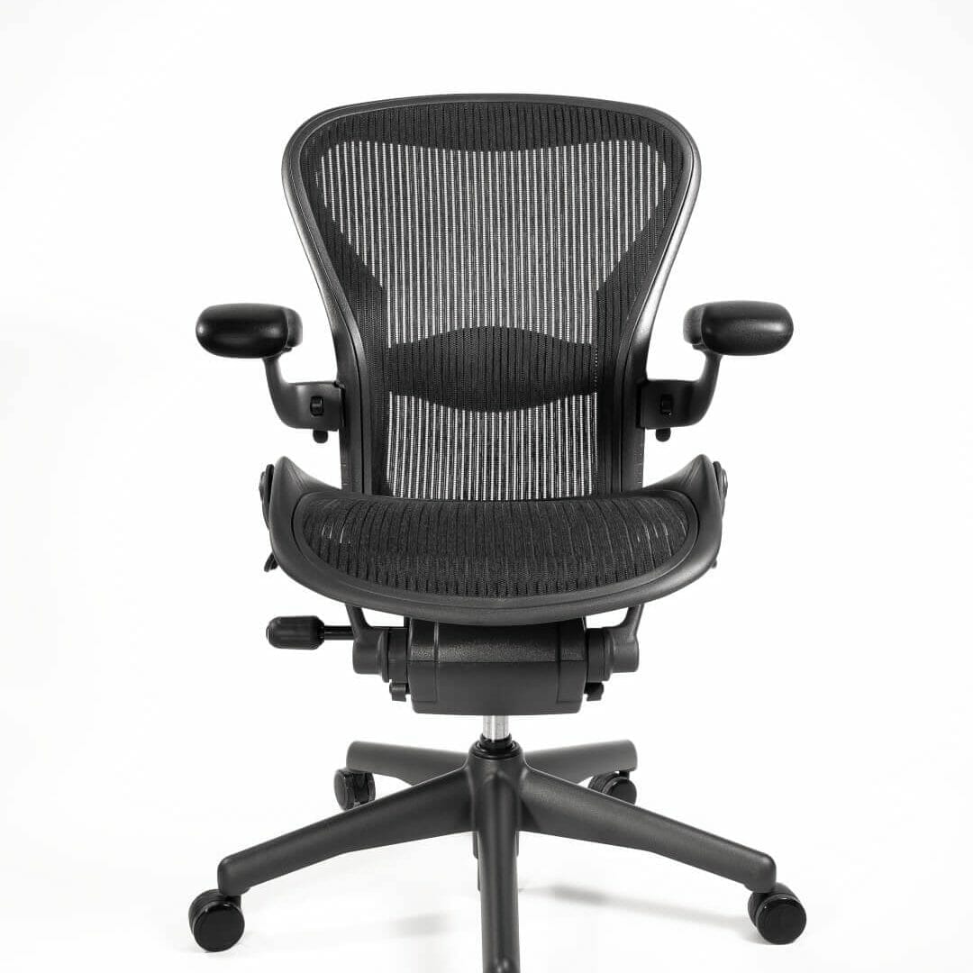 Herman Miller Shop Herman Miller Aeron Chair and parts at discounted