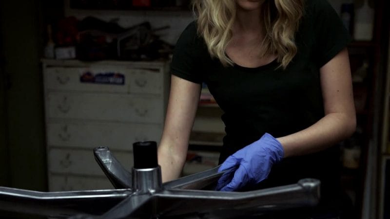 How to change or replace casters on Aeron Herman Miller chair?